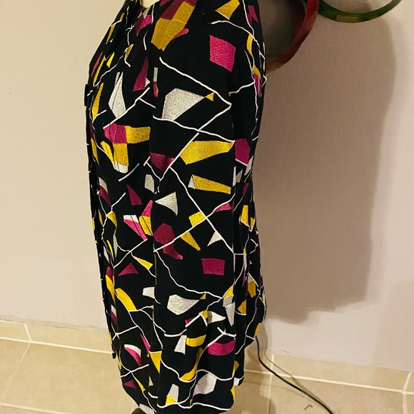 Geometric Shape Jacket - Picture 7 of 9